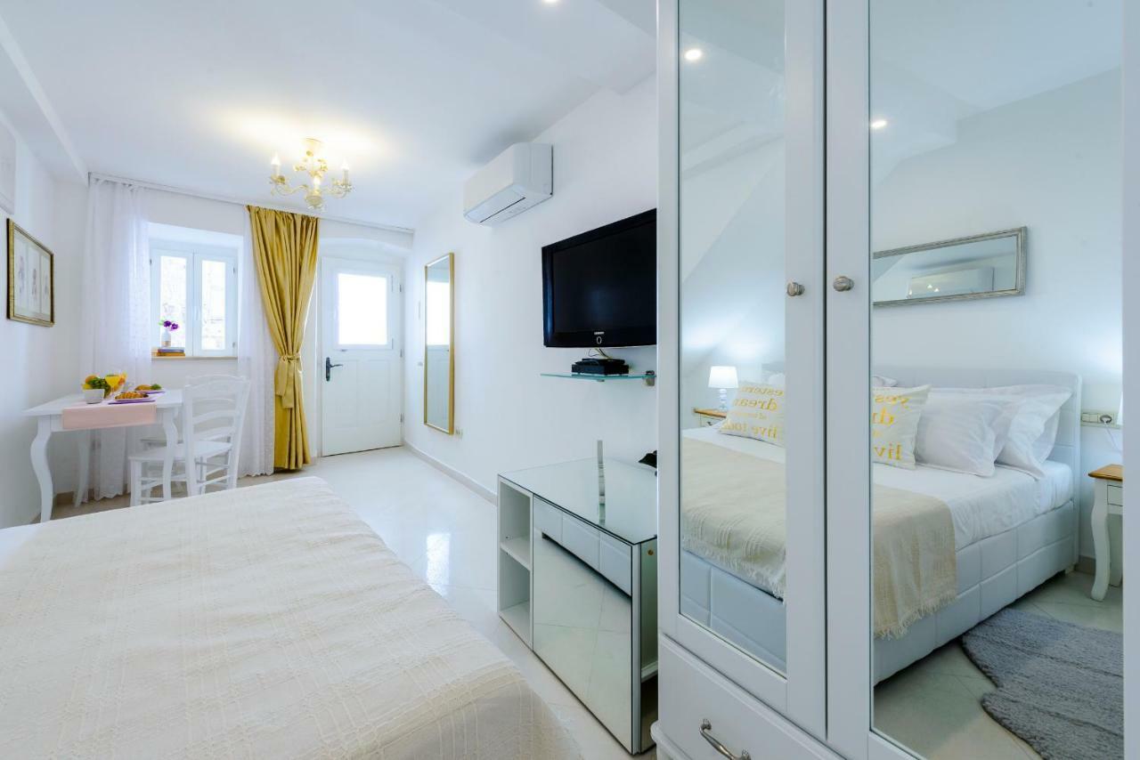 San Lorenzo Deluxe Room With Balcony Дубровник Экстерьер фото