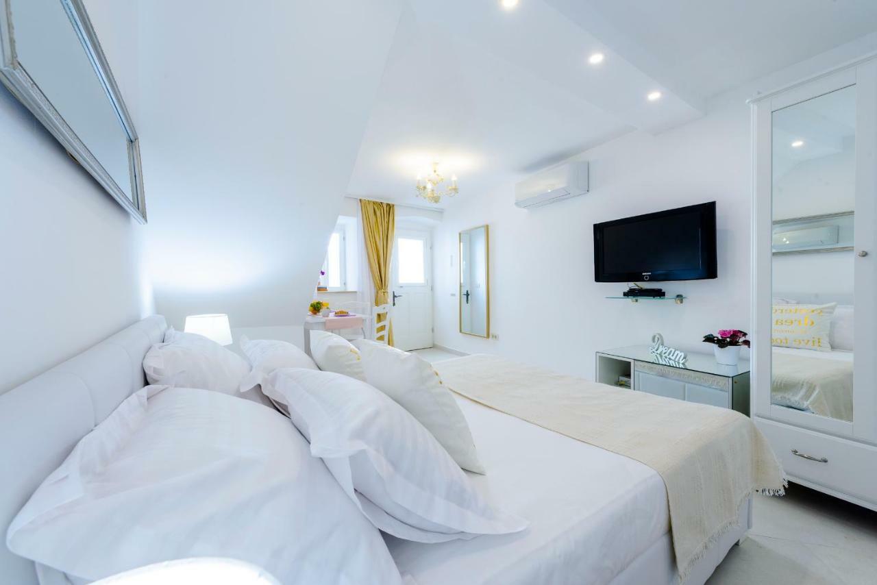 San Lorenzo Deluxe Room With Balcony Дубровник Экстерьер фото