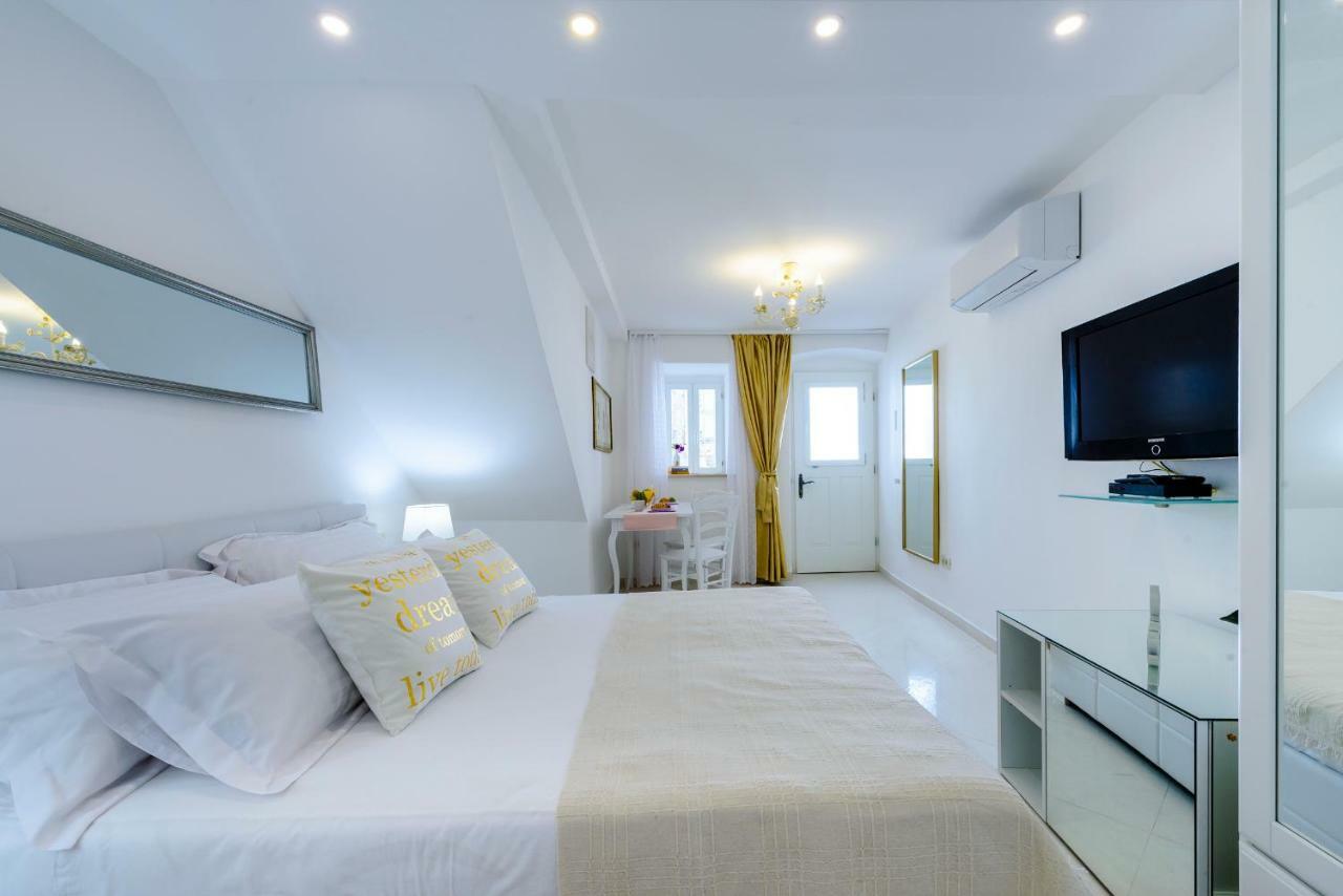 San Lorenzo Deluxe Room With Balcony Дубровник Экстерьер фото