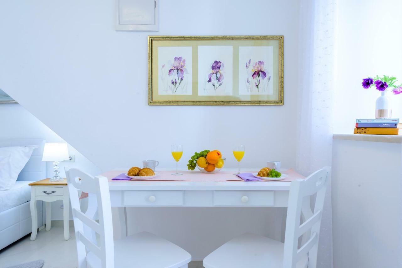 San Lorenzo Deluxe Room With Balcony Дубровник Экстерьер фото