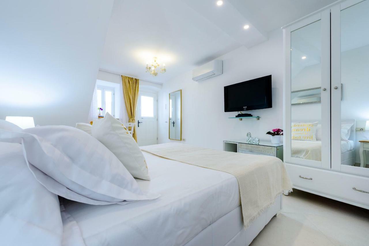 San Lorenzo Deluxe Room With Balcony Дубровник Экстерьер фото