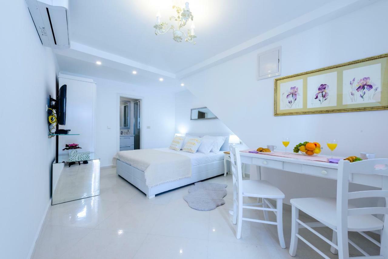 San Lorenzo Deluxe Room With Balcony Дубровник Экстерьер фото