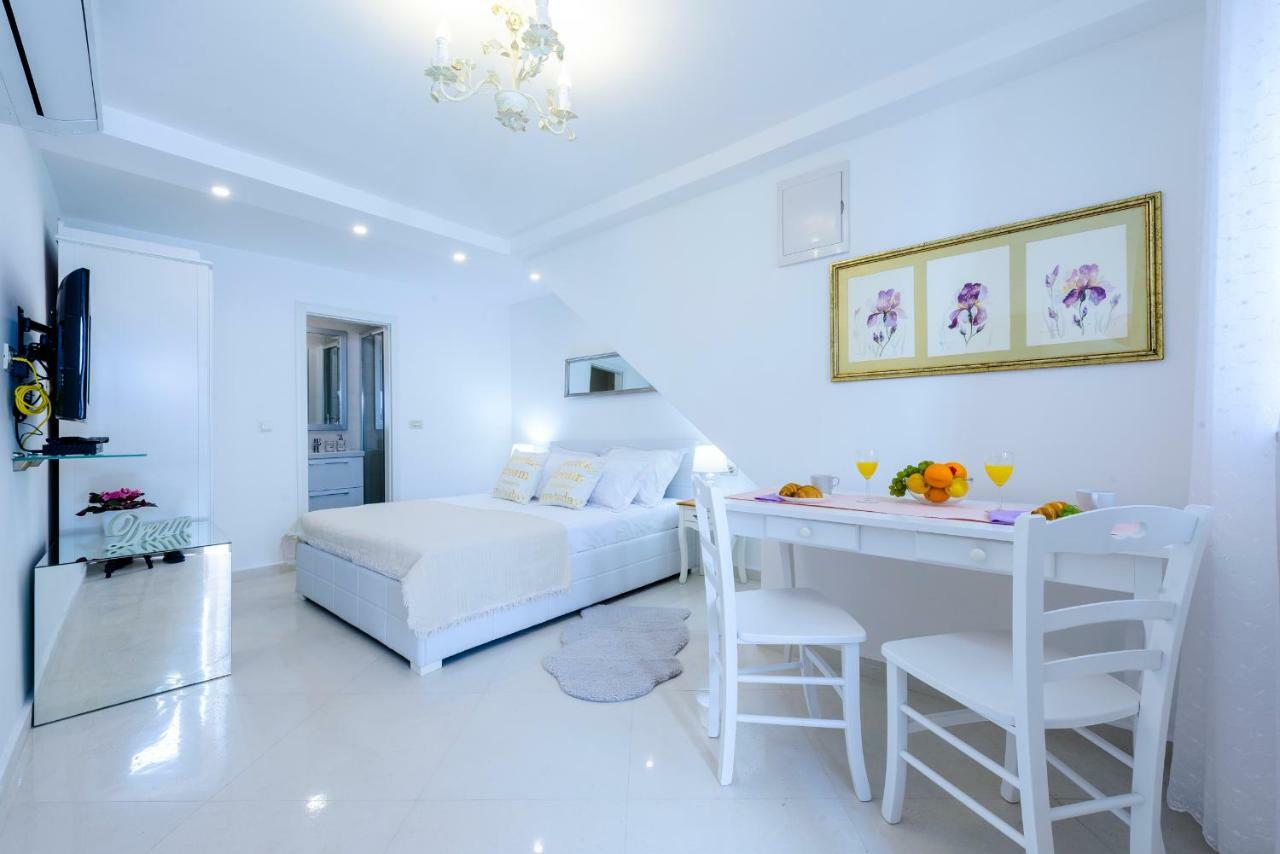 San Lorenzo Deluxe Room With Balcony Дубровник Экстерьер фото