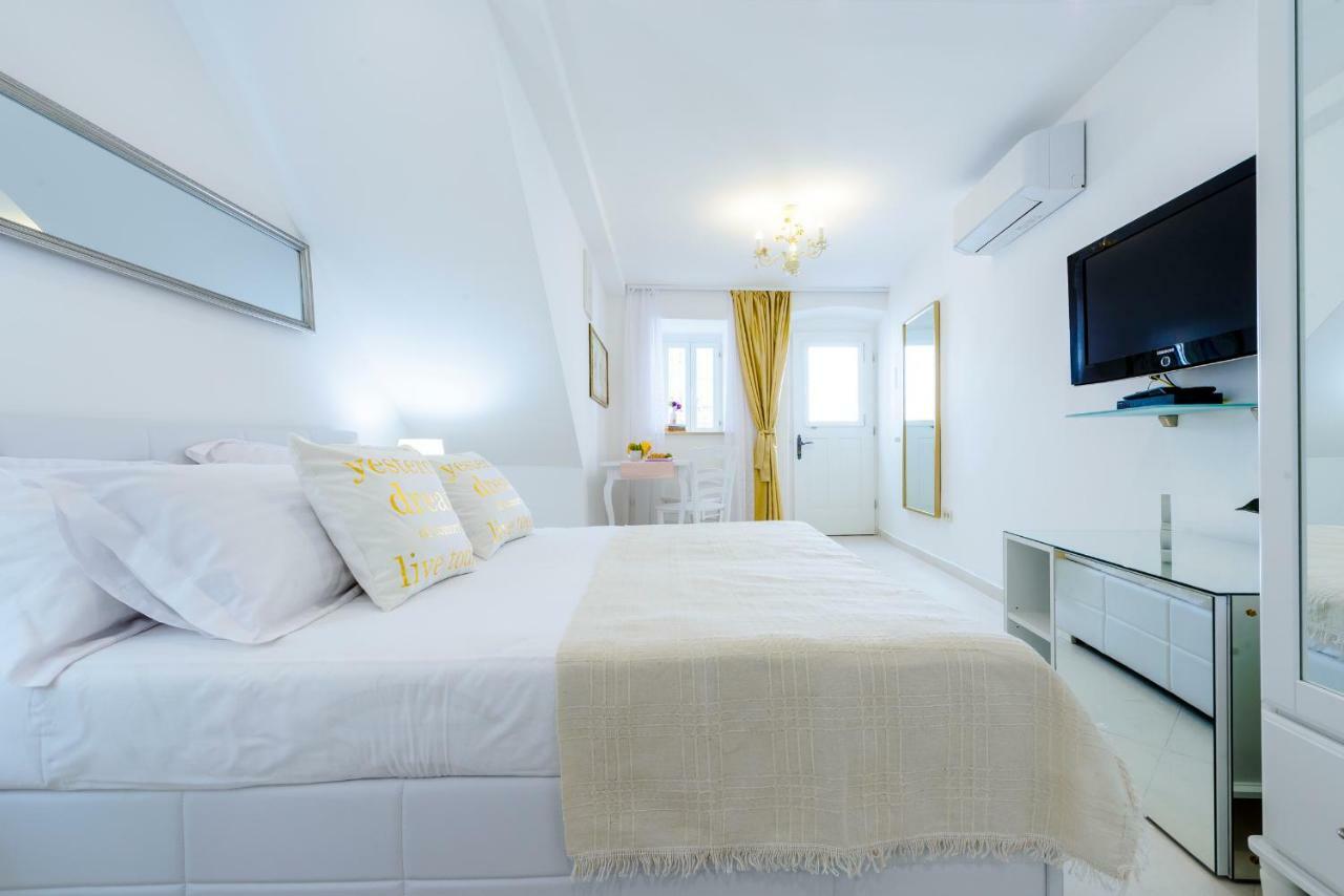 San Lorenzo Deluxe Room With Balcony Дубровник Экстерьер фото