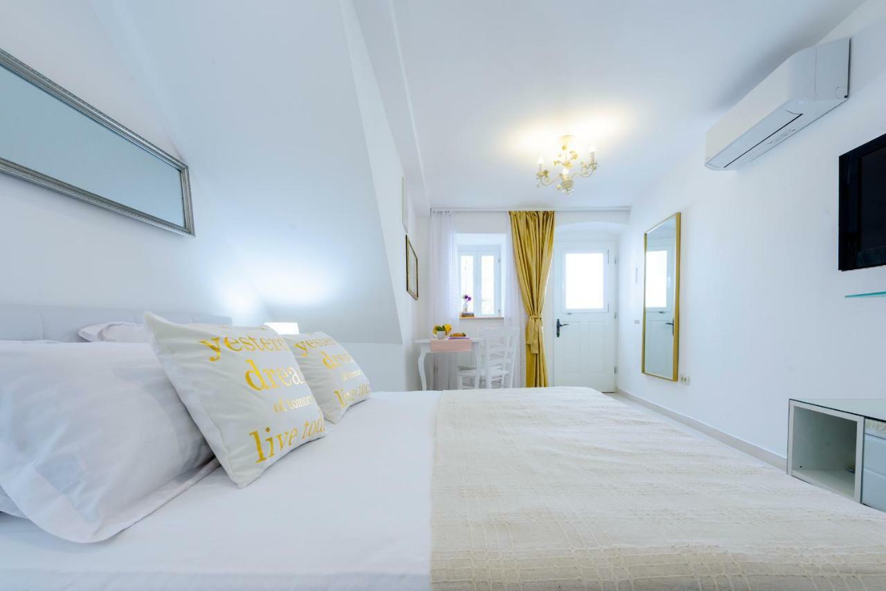 San Lorenzo Deluxe Room With Balcony Дубровник Экстерьер фото